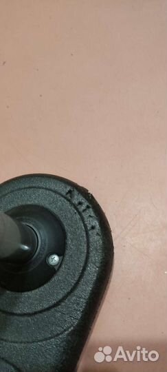 Трюковой самокат для батута