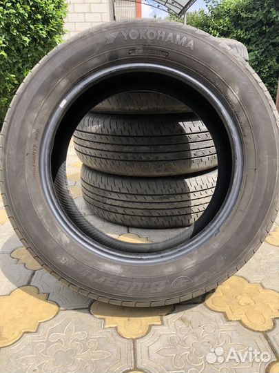 Yokohama BluEarth AE-51A 225/60 R17 99H