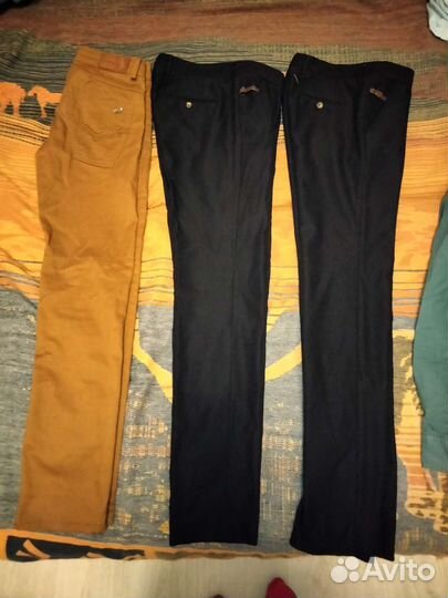 Вещи пакетом на подростка