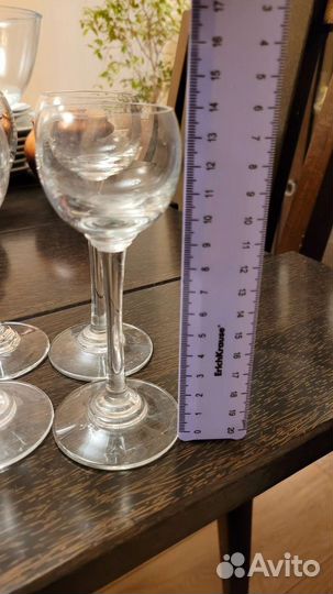 Рюмки для ликера