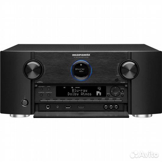 AV-ресивер Marantz AV7706 Black