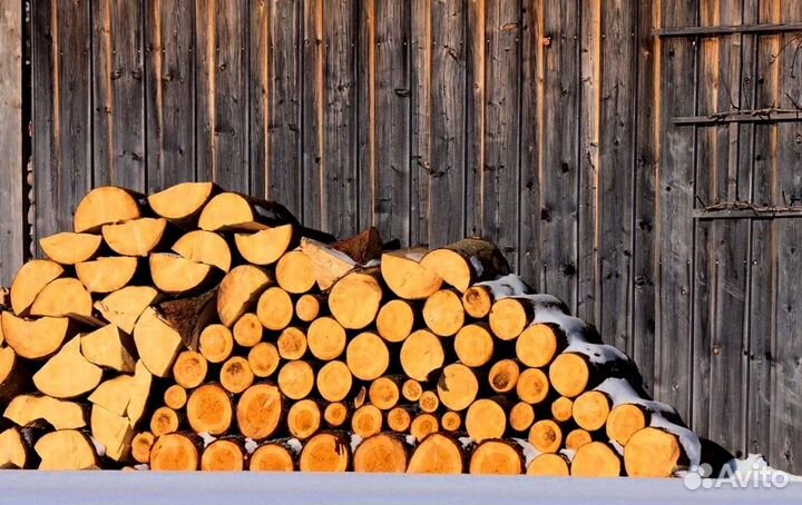 Дрова 30 см