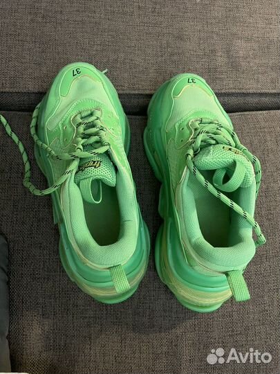 Balenciaga кроссовки женские