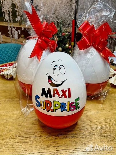 Киндер Бокс