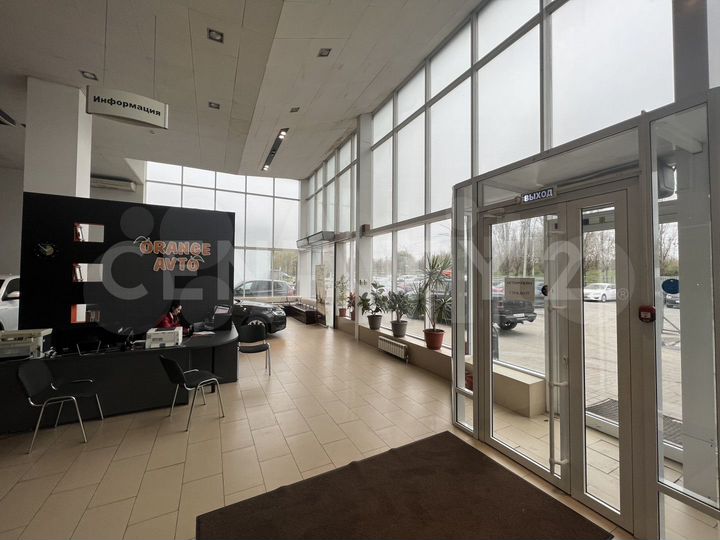 Торговые площади