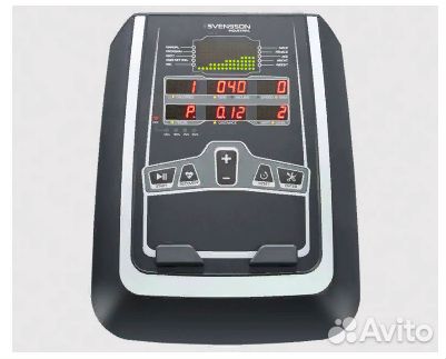 Эллиптический тренажер Svensson industrial GO E 65