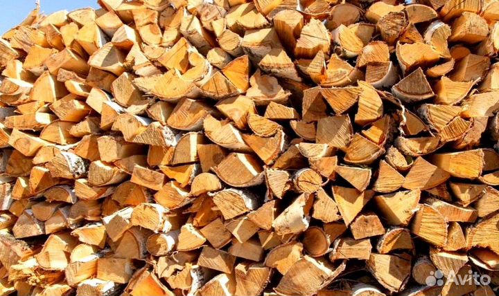 Дрова из леса