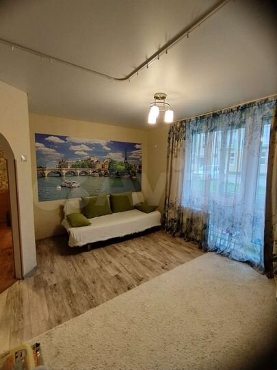 1-к. квартира, 32 м², 1/3 эт.