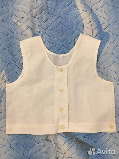 Детская одежда СССР