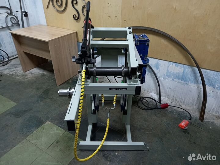 Профилегиб/трубогиб + ковка