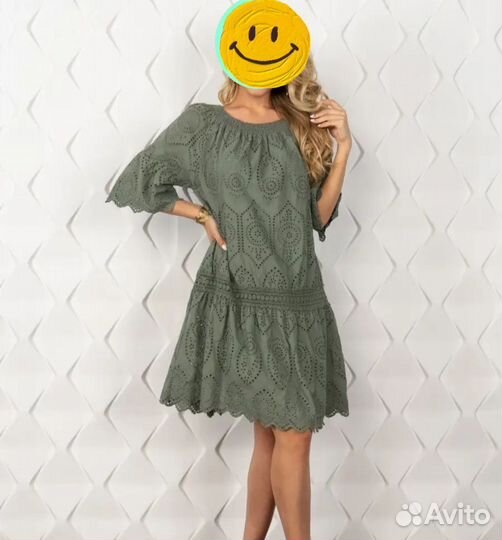 Платье женское 48 50 б/у