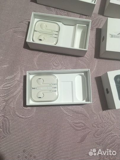 Наушники iPhone Айфон