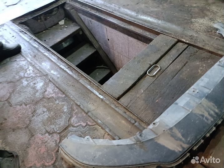 Накладка переднего бампера Volkswagen Polo 6