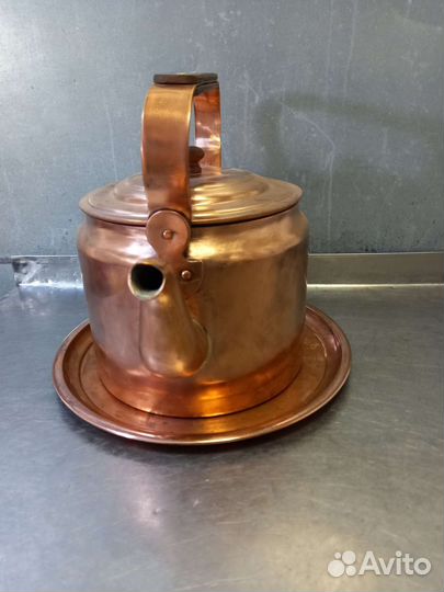 Чайник царский