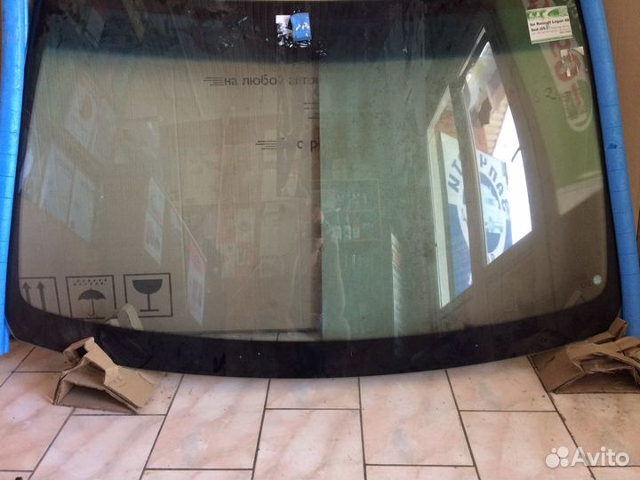 Автостекло, Стекло лобовое