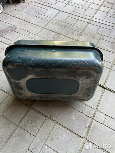 Канистра металлическая 20л