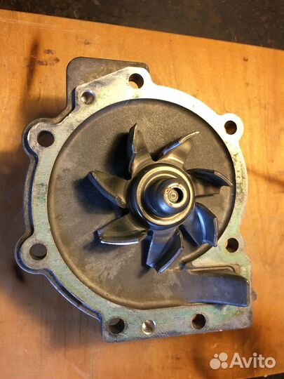 Volvo.Вольво.Помпа.Т6/2.9