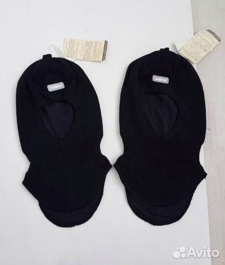 Новые шлемы Reima