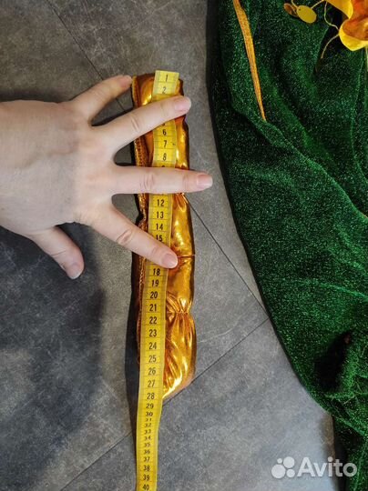 Новогодний костюм восточная красавица 104-110 см