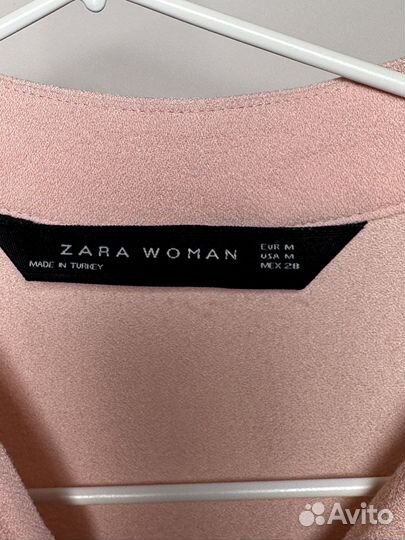 Zara блузка