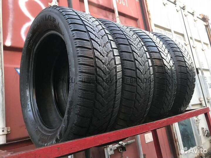 Dunlop Winter Sport 5 SUV 215/60 R17 96H