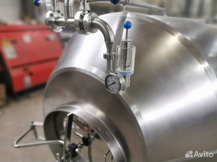 Форфас для пива, кваса 500литров