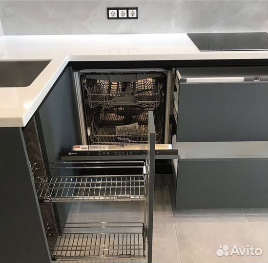 Кухонный гарнитур в рассрочку