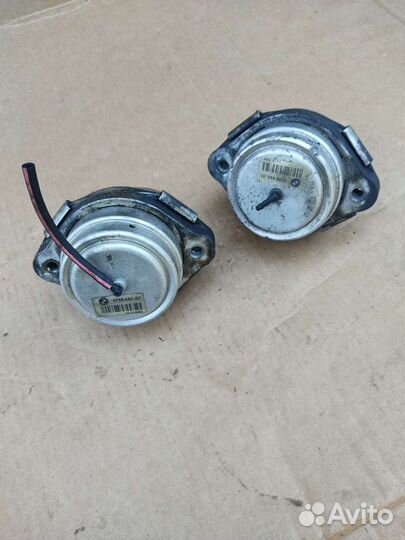 Подушка двигателя bmw х5 е53 дизель