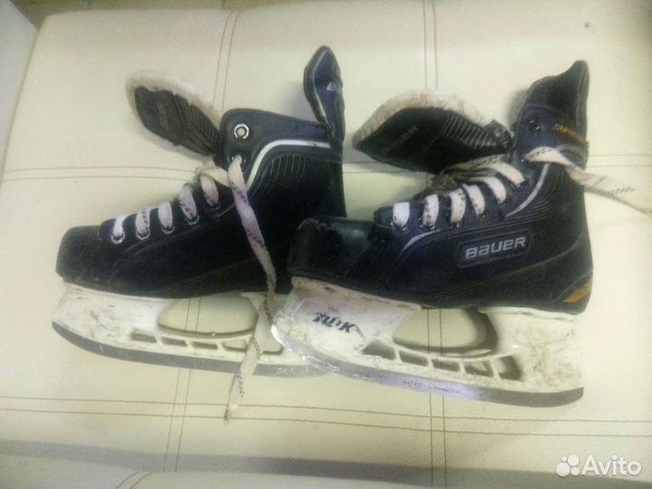 Коньки хоккейные 35 размер