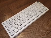 Тихая кастомная клавиатура GMK67