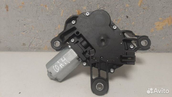 Моторчик заднего стеклоочистителя задний Opel