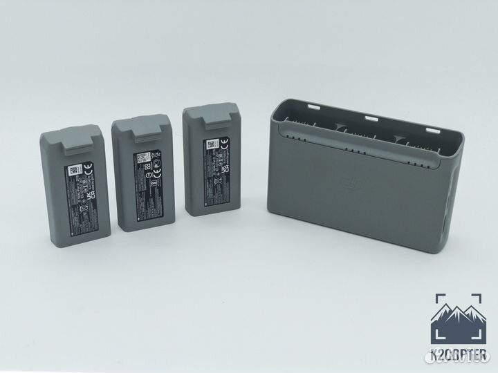 DJI Mavic mini 2/Se Аккумуляторы и хаб