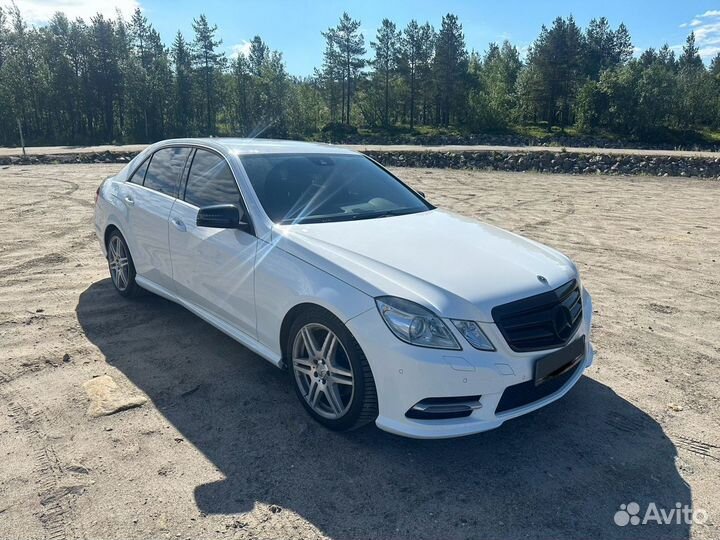 Mercedes-Benz E-класс 1.8 AT, 2013, 136 850 км