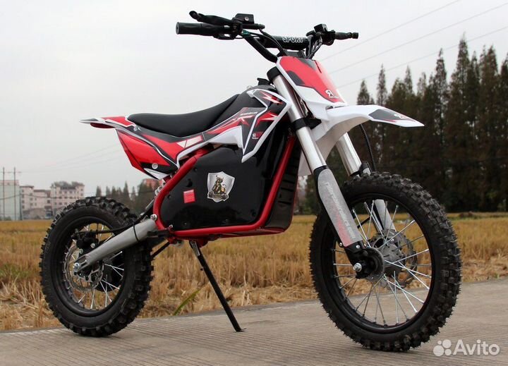 Электромотоцикл мини кросс Mini Cross