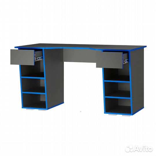 Стол компьютерный Рио ск-01 графит