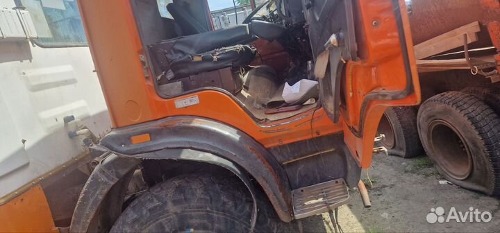 Кабина,камаз