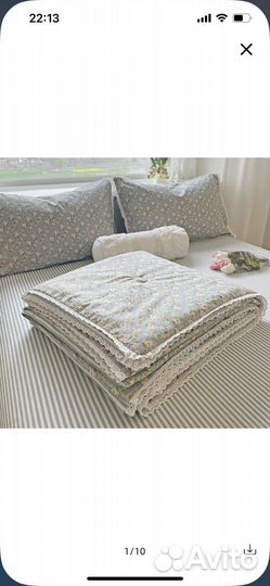 Легкое одеяло