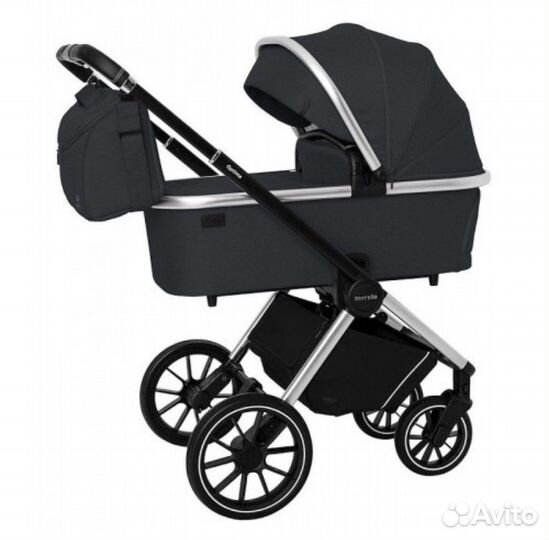 Коляска carrello 2 в 1