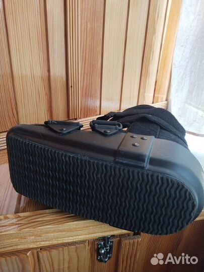 Ортез на голеностопный сустав жесткий