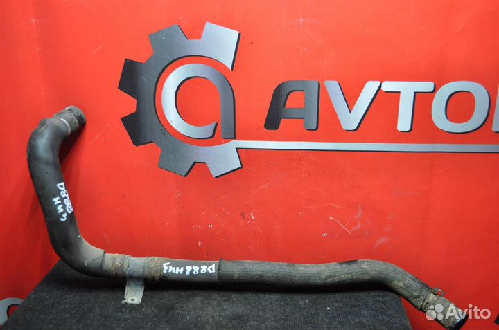 Патрубок радиатора mazda 6 GG