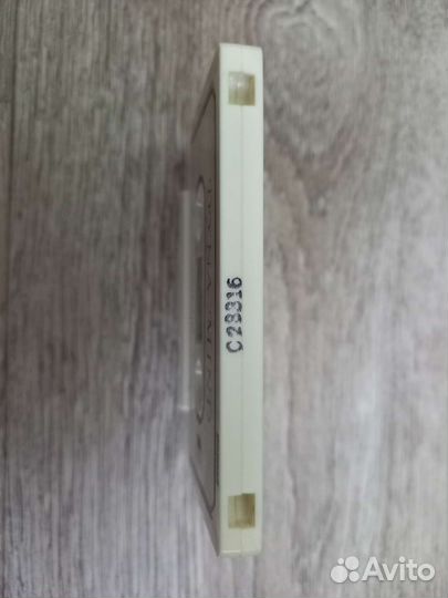 Аудиокассеты японские б/у