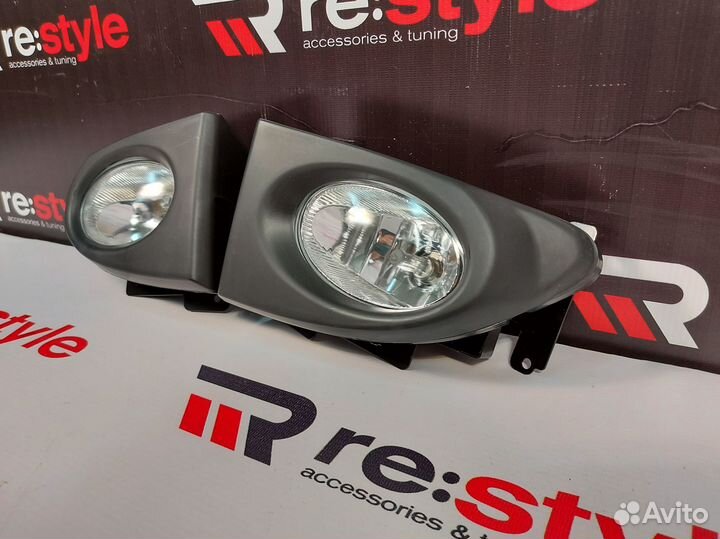 Туманки Honda Airwave 1м R589