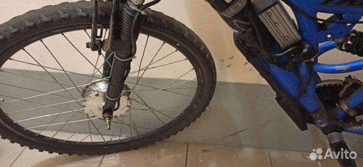 Электровелосипед