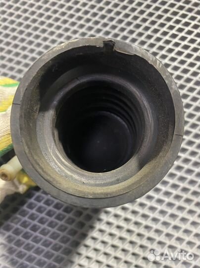 Гофра воздушного фильтра Chevrolet spark m200