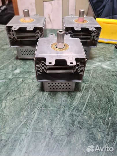 Магнетрон 2M236-M42 микроволновой печи