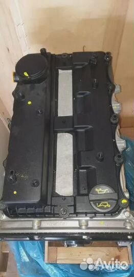 Двигатель 2.2 Е5 Transit