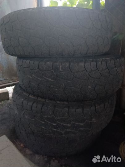 Hankook Dynapro AT M 245/70 R17 108