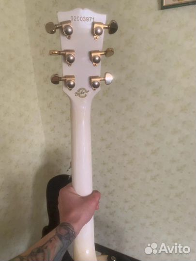Гитара Gibson les paul реплика