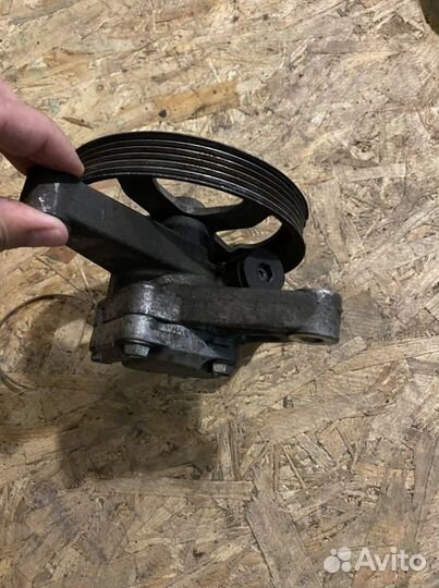 Гур на Honda legend 4 KB2