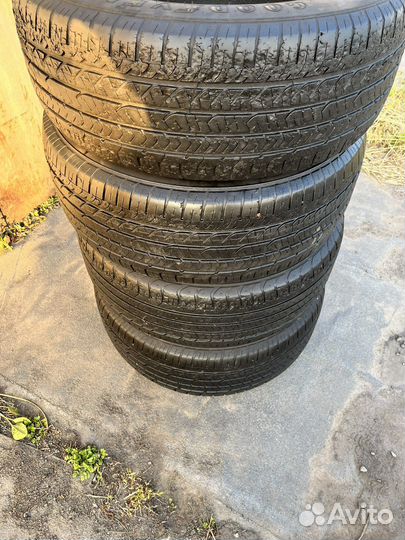 Goodyear Eagle Sport 235/55 R17